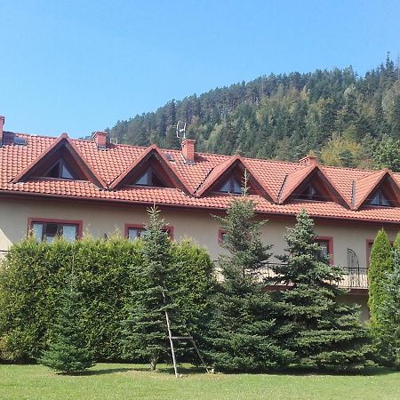 Dom Wczasowy Goral Hotel Wegierska Gorka Esterno foto