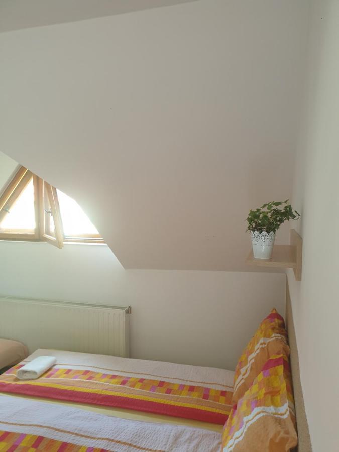Dom Wczasowy Goral Hotel Wegierska Gorka Esterno foto