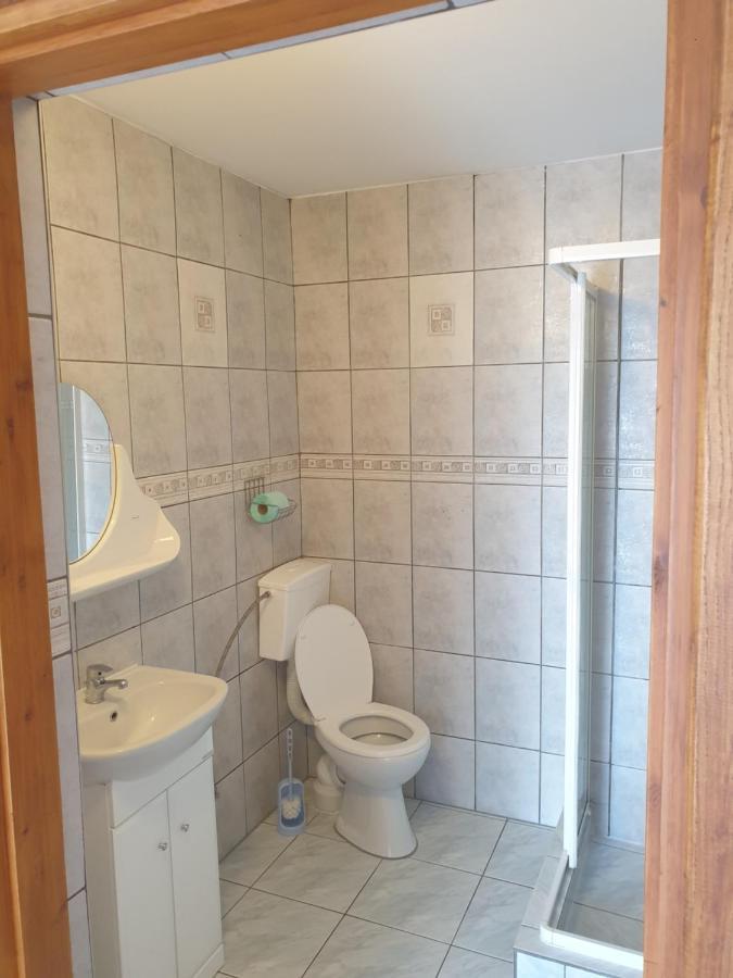 Dom Wczasowy Goral Hotel Wegierska Gorka Esterno foto