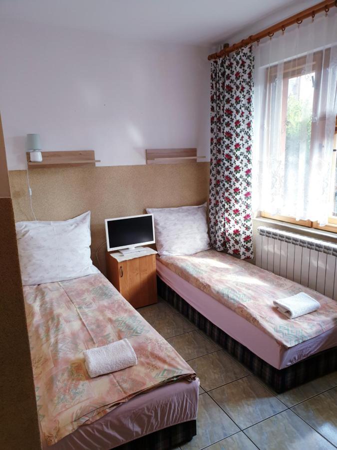 Dom Wczasowy Goral Hotel Wegierska Gorka Esterno foto