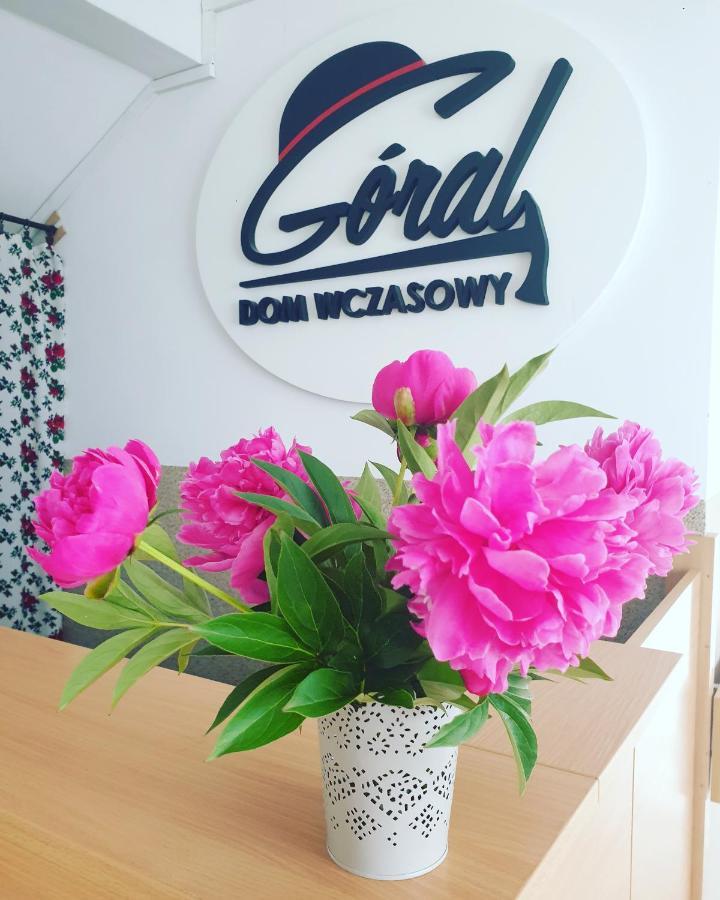 Dom Wczasowy Goral Hotel Wegierska Gorka Esterno foto