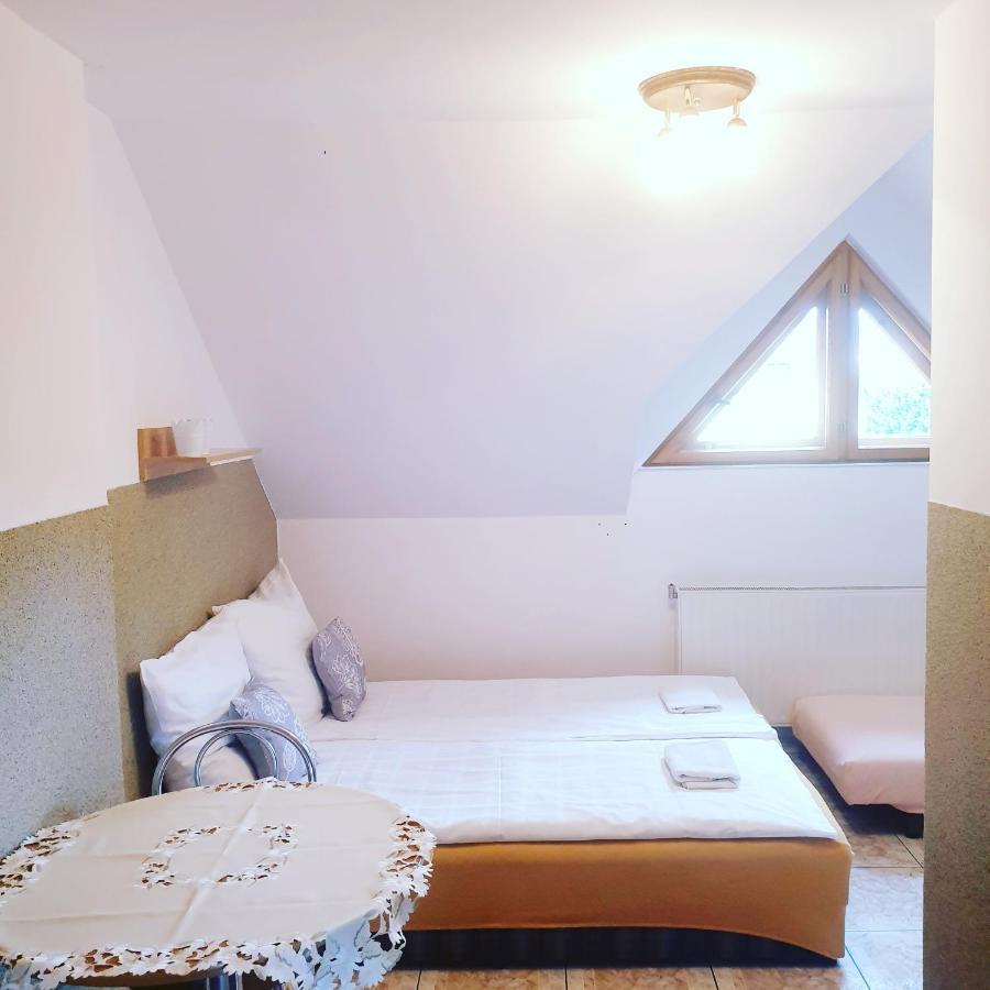 Dom Wczasowy Goral Hotel Wegierska Gorka Esterno foto